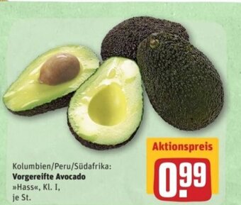 REWE Center Avocados Hass Angebot