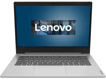 Saturn Lenovo ideapad 1, notebook mit 14 zoll display, intel® celeron® prozessor, 4 gb ram, 128 ssd, uhd grafik 600, platinsilber Angebot