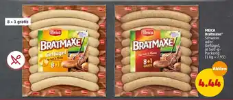 PENNY Meica bratmaxe Angebot