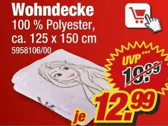 Poco Wohndecke Angebot
