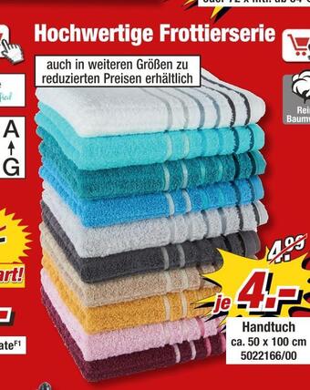 Poco Handtuch Angebot