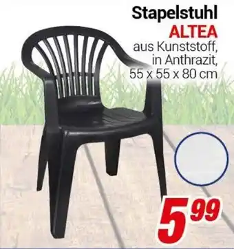 CENTERSHOP Stapelstuhl Altea Angebot