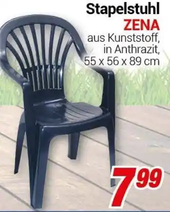 CENTERSHOP Stapelstuhl Zena Angebot