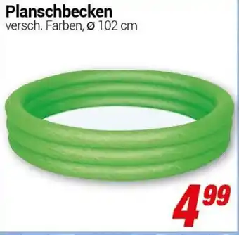 CENTERSHOP Planschbecken Angebot