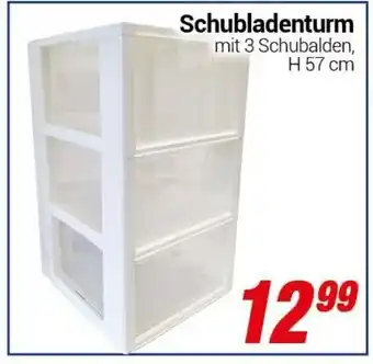 CENTERSHOP Schubladenturm Angebot