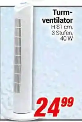 CENTERSHOP Turm-ventilator Angebot