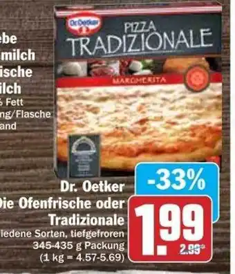 dodenhof Dr. Oetker Die Ofenfrische Oder Tradizionale Angebot