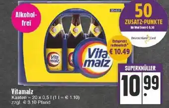 Edeka Vitamalz Angebot