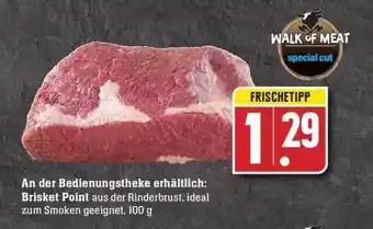 Edeka Brisket Point Angebot