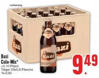 Edeka Bazi Cola-mix Angebot