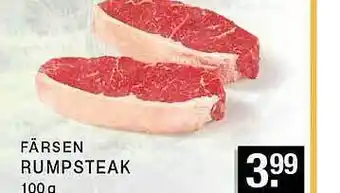 Edeka Zurheide Färsen Rumpsteak Angebot