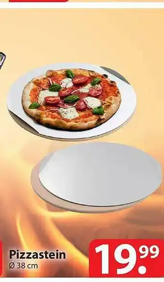 Famila Nord Ost Pizzastein Angebot