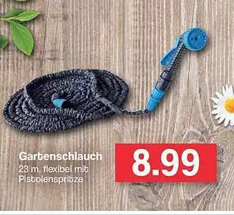 Famila Nord West Gartenschlauch Angebot