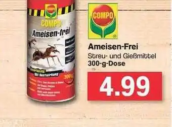 Famila Nord West Ameisen-frei Compo Angebot