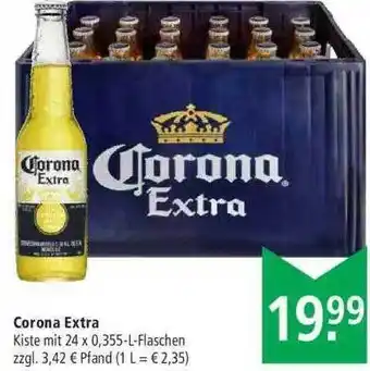 Marktkauf Corona Extra Angebot