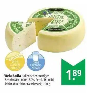 Marktkauf Bela Badia Angebot