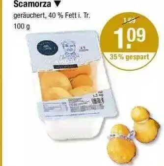 V Markt Scamorza Angebot