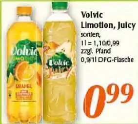 inkoop Volvic Llmtlon Julcy Sortlert Angebot