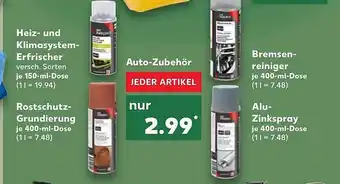 Kaufland Auto-zubehör Angebot