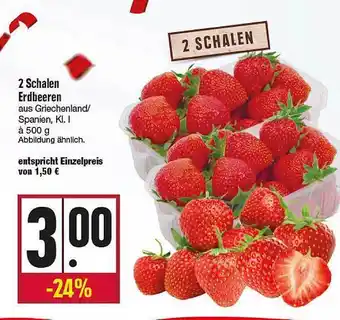 Kupsch Erdbeeren Angebot