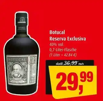 Markant Botucal Reserva Exclusiva Angebot