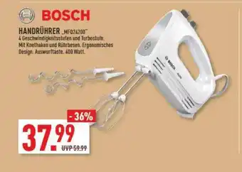 Marktkauf Handrührer Angebot