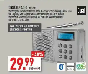 Marktkauf Digitalradio Angebot