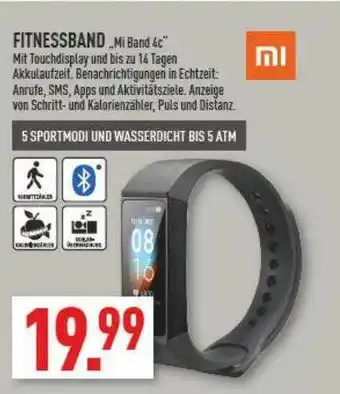 Marktkauf Fitnessband Angebot