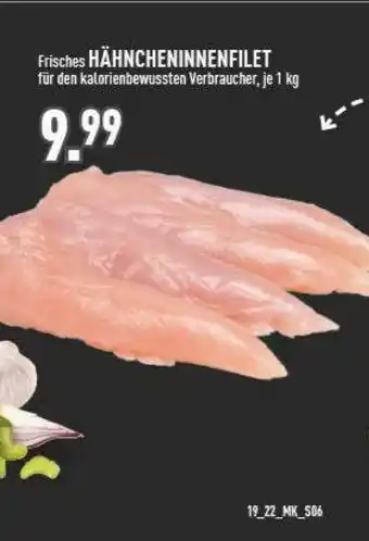 Marktkauf Frisches Hähncheninnenfilet Angebot