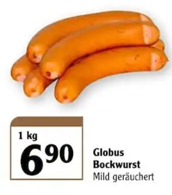 Globus Globus Bockwurst 1 kg Angebot