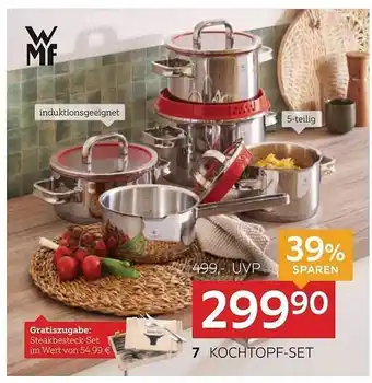 XXXLutz Mwf Kochtopf-set Angebot