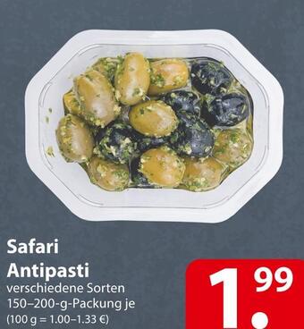 Famila Nord Ost Safari antipasti Angebot