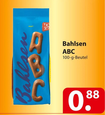 Famila Nord Ost Bahlsen abc Angebot