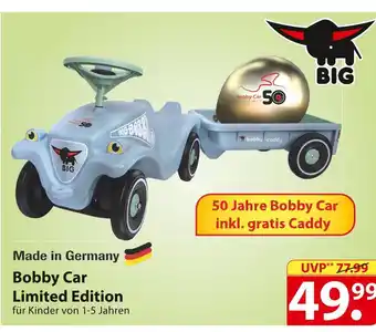 Famila Nord Ost Bobby car limited edition Angebot