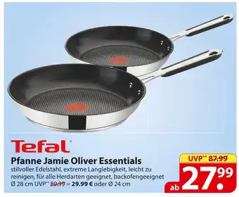 Famila Nord Ost Tefal pfanne jamie oliver essentials Angebot