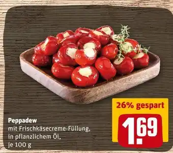 REWE Peppadew Angebot