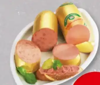 Nah & Frisch Delikatess-Leberwurst Angebot