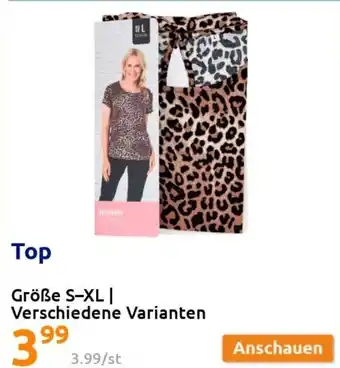 Action Top S-XL Angebot