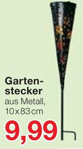Jawoll Gartenstecker Angebot