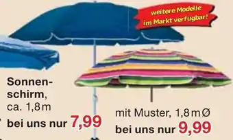 Jawoll Sonnenschirm Angebot