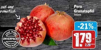HIT Peru Granatapfel Angebot