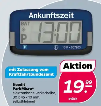 NETTO Needit ParkMicro Angebot
