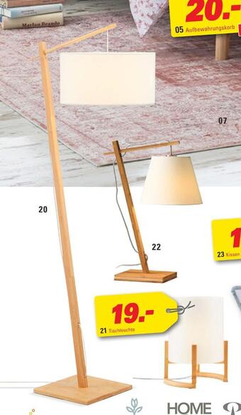 Höffner Stehleuchte Angebot