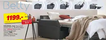 Höffner Betty schlafsofa „betty“ Angebot