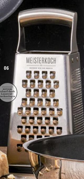Höffner Meisterkoch vierkantreibe Angebot