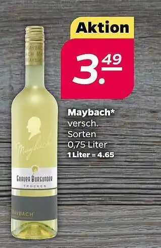 NETTO Maybach Angebot