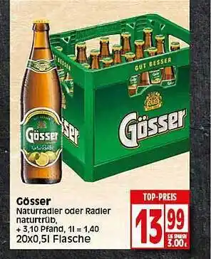 Elli Markt Gösser Angebot