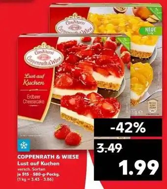 Kaufland Lust Auf Kuchen Angebot