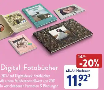 Aldi Nord Digital Fotobücher Angebot