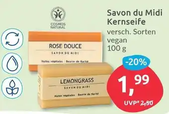 Budni Savon du Midi Kernseife 100 g Angebot